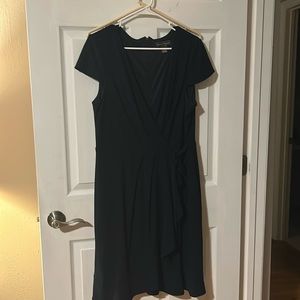 Jessica Howard blue dress